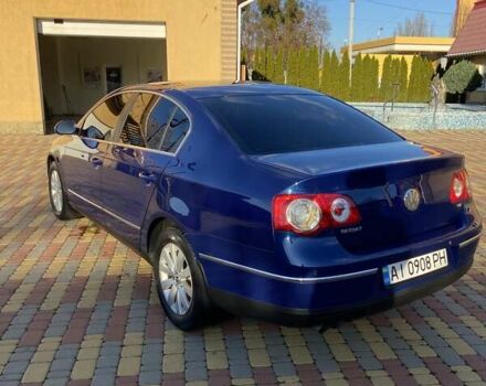 Синий Фольксваген Пассат, объемом двигателя 1.8 л и пробегом 310 тыс. км за 5999 $, фото 6 на Automoto.ua