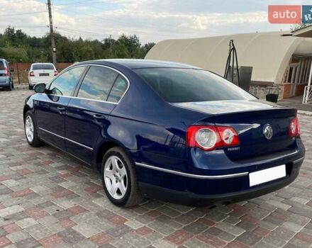 Синій Фольксваген Пассат, об'ємом двигуна 1.8 л та пробігом 205 тис. км за 5500 $, фото 3 на Automoto.ua