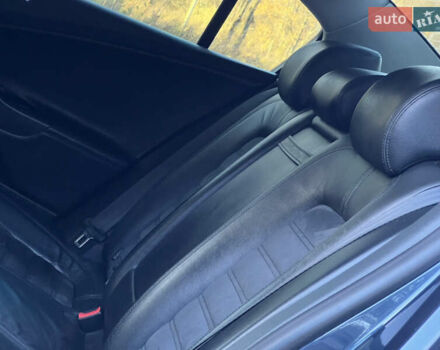 Синий Фольксваген Пассат, объемом двигателя 2 л и пробегом 287 тыс. км за 6950 $, фото 115 на Automoto.ua