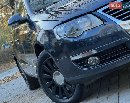 Синий Фольксваген Пассат, объемом двигателя 2 л и пробегом 287 тыс. км за 6950 $, фото 27 на Automoto.ua