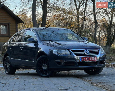 Синий Фольксваген Пассат, объемом двигателя 2 л и пробегом 287 тыс. км за 6950 $, фото 25 на Automoto.ua