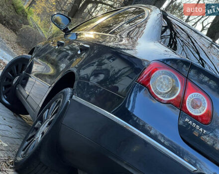Синий Фольксваген Пассат, объемом двигателя 2 л и пробегом 287 тыс. км за 6950 $, фото 66 на Automoto.ua