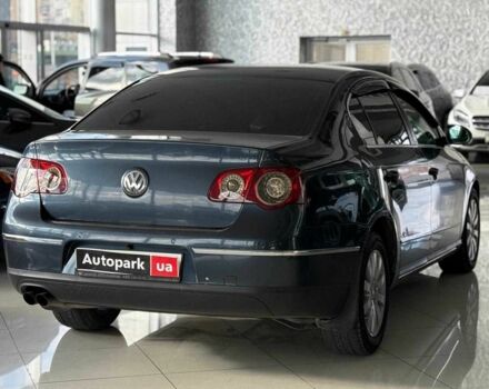 Синий Фольксваген Пассат, объемом двигателя 1.8 л и пробегом 135 тыс. км за 6690 $, фото 6 на Automoto.ua