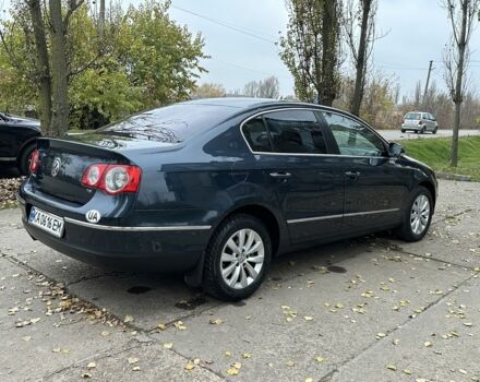 Синий Фольксваген Пассат, объемом двигателя 1.8 л и пробегом 2 тыс. км за 5900 $, фото 3 на Automoto.ua