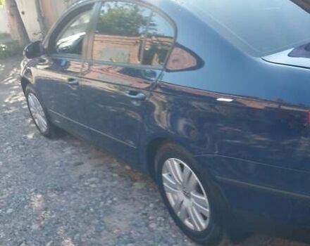 Синій Фольксваген Пассат, об'ємом двигуна 1.8 л та пробігом 230 тис. км за 5700 $, фото 4 на Automoto.ua