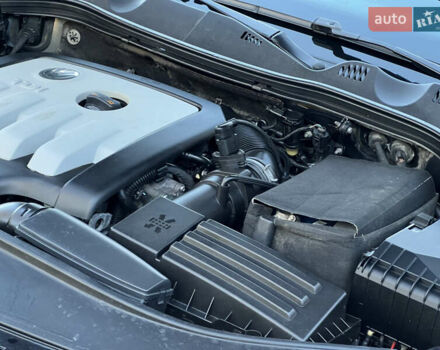 Синий Фольксваген Пассат, объемом двигателя 2 л и пробегом 287 тыс. км за 6950 $, фото 138 на Automoto.ua