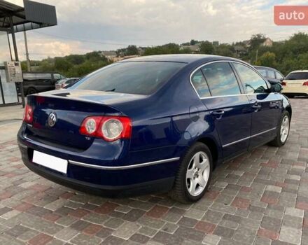 Синій Фольксваген Пассат, об'ємом двигуна 1.8 л та пробігом 205 тис. км за 5500 $, фото 5 на Automoto.ua