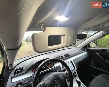 Синий Фольксваген Пассат, объемом двигателя 1.8 л и пробегом 135 тыс. км за 6800 $, фото 28 на Automoto.ua