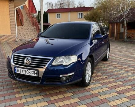 Синий Фольксваген Пассат, объемом двигателя 1.8 л и пробегом 310 тыс. км за 5999 $, фото 13 на Automoto.ua