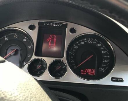 Синий Фольксваген Пассат, объемом двигателя 1.8 л и пробегом 260 тыс. км за 7150 $, фото 1 на Automoto.ua