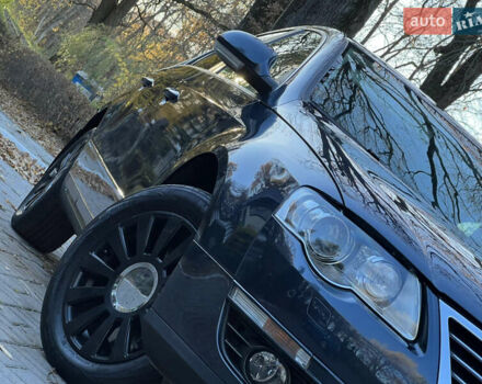 Синий Фольксваген Пассат, объемом двигателя 2 л и пробегом 287 тыс. км за 6950 $, фото 28 на Automoto.ua