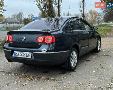 Синий Фольксваген Пассат, объемом двигателя 1.8 л и пробегом 208 тыс. км за 5900 $, фото 10 на Automoto.ua