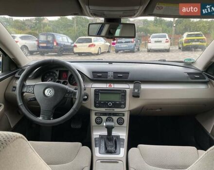Синій Фольксваген Пассат, об'ємом двигуна 1.8 л та пробігом 205 тис. км за 5500 $, фото 6 на Automoto.ua