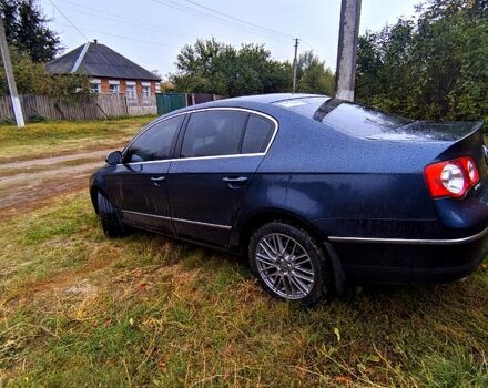 Синий Фольксваген Пассат, объемом двигателя 1.8 л и пробегом 72 тыс. км за 8700 $, фото 3 на Automoto.ua