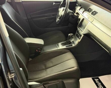 Синий Фольксваген Пассат, объемом двигателя 1.8 л и пробегом 135 тыс. км за 6690 $, фото 16 на Automoto.ua