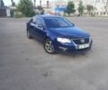 Синий Фольксваген Пассат, объемом двигателя 2 л и пробегом 320 тыс. км за 7200 $, фото 4 на Automoto.ua