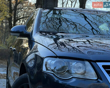 Синий Фольксваген Пассат, объемом двигателя 2 л и пробегом 287 тыс. км за 6950 $, фото 31 на Automoto.ua