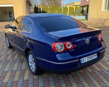 Синий Фольксваген Пассат, объемом двигателя 1.8 л и пробегом 310 тыс. км за 5999 $, фото 12 на Automoto.ua