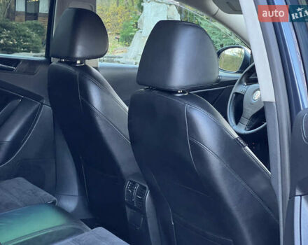 Синий Фольксваген Пассат, объемом двигателя 2 л и пробегом 287 тыс. км за 6950 $, фото 119 на Automoto.ua