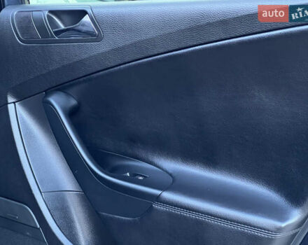 Синий Фольксваген Пассат, объемом двигателя 2 л и пробегом 287 тыс. км за 6950 $, фото 118 на Automoto.ua