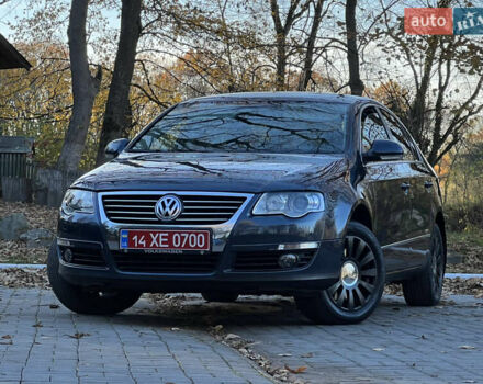 Синий Фольксваген Пассат, объемом двигателя 2 л и пробегом 287 тыс. км за 6950 $, фото 16 на Automoto.ua