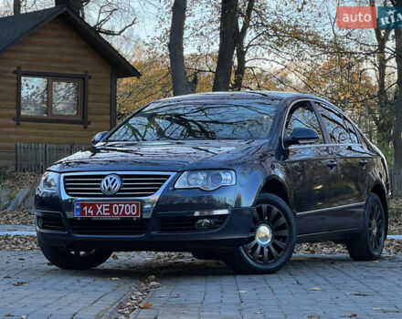 Синий Фольксваген Пассат, объемом двигателя 2 л и пробегом 287 тыс. км за 6950 $, фото 17 на Automoto.ua