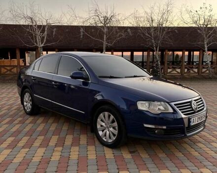 Синий Фольксваген Пассат, объемом двигателя 1.8 л и пробегом 310 тыс. км за 5999 $, фото 14 на Automoto.ua