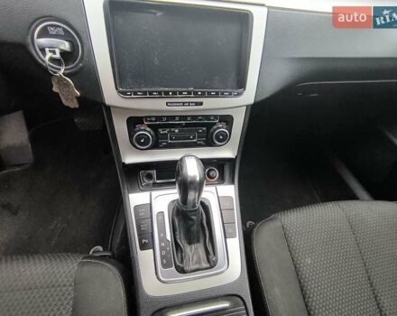 Синий Фольксваген Пассат, объемом двигателя 1.8 л и пробегом 135 тыс. км за 6800 $, фото 21 на Automoto.ua