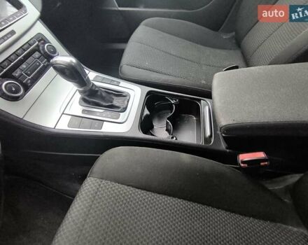 Синий Фольксваген Пассат, объемом двигателя 1.8 л и пробегом 135 тыс. км за 6800 $, фото 20 на Automoto.ua