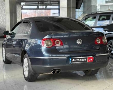 Синий Фольксваген Пассат, объемом двигателя 1.8 л и пробегом 135 тыс. км за 6690 $, фото 4 на Automoto.ua