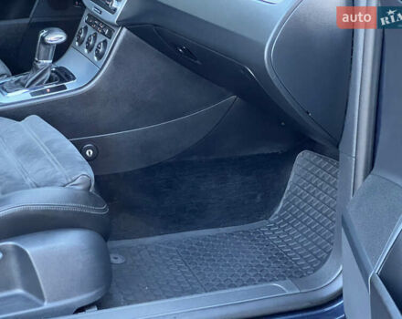 Синий Фольксваген Пассат, объемом двигателя 2 л и пробегом 287 тыс. км за 6950 $, фото 100 на Automoto.ua