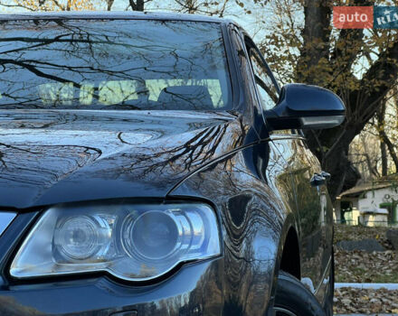 Синий Фольксваген Пассат, объемом двигателя 2 л и пробегом 287 тыс. км за 6950 $, фото 10 на Automoto.ua