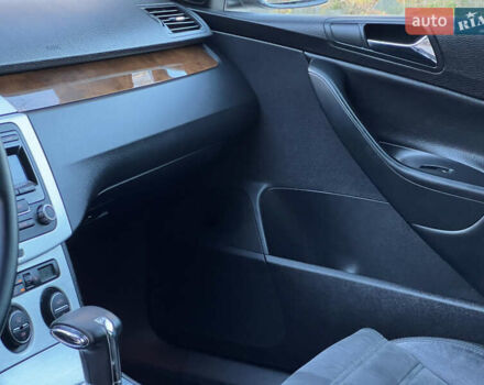 Синий Фольксваген Пассат, объемом двигателя 2 л и пробегом 287 тыс. км за 6950 $, фото 94 на Automoto.ua