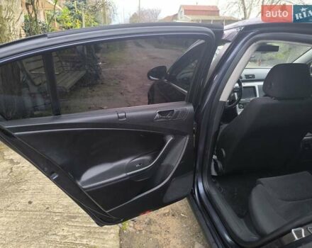 Синий Фольксваген Пассат, объемом двигателя 1.8 л и пробегом 135 тыс. км за 6800 $, фото 7 на Automoto.ua