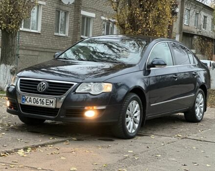 Синий Фольксваген Пассат, объемом двигателя 1.8 л и пробегом 2 тыс. км за 5900 $, фото 1 на Automoto.ua