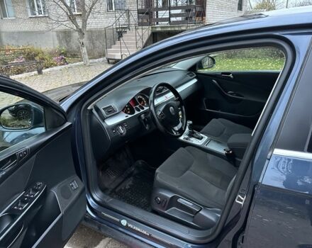 Синий Фольксваген Пассат, объемом двигателя 1.8 л и пробегом 2 тыс. км за 5900 $, фото 6 на Automoto.ua