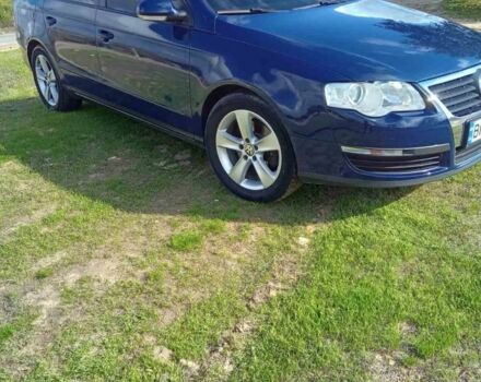 Синий Фольксваген Пассат, объемом двигателя 1.6 л и пробегом 188 тыс. км за 6800 $, фото 7 на Automoto.ua