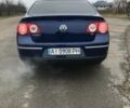 Синий Фольксваген Пассат, объемом двигателя 1.8 л и пробегом 311 тыс. км за 6300 $, фото 4 на Automoto.ua