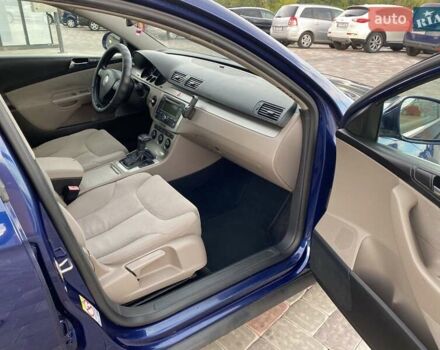 Синій Фольксваген Пассат, об'ємом двигуна 1.8 л та пробігом 205 тис. км за 5500 $, фото 8 на Automoto.ua