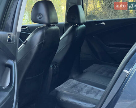 Синий Фольксваген Пассат, объемом двигателя 2 л и пробегом 287 тыс. км за 6950 $, фото 111 на Automoto.ua