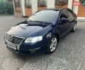 Синий Фольксваген Пассат, объемом двигателя 1.97 л и пробегом 250 тыс. км за 8000 $, фото 1 на Automoto.ua