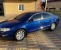 Синий Фольксваген Пассат, объемом двигателя 1.8 л и пробегом 310 тыс. км за 5999 $, фото 2 на Automoto.ua