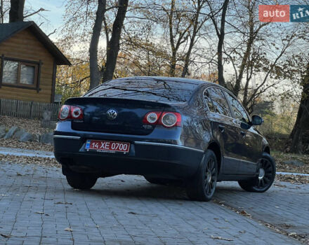 Синий Фольксваген Пассат, объемом двигателя 2 л и пробегом 287 тыс. км за 6950 $, фото 40 на Automoto.ua