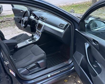 Синий Фольксваген Пассат, объемом двигателя 1.8 л и пробегом 2 тыс. км за 5900 $, фото 7 на Automoto.ua