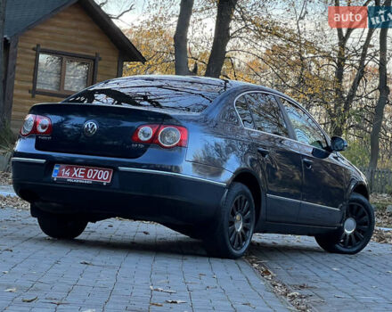 Синий Фольксваген Пассат, объемом двигателя 2 л и пробегом 287 тыс. км за 6950 $, фото 44 на Automoto.ua