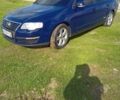 Синий Фольксваген Пассат, объемом двигателя 1.6 л и пробегом 188 тыс. км за 6800 $, фото 5 на Automoto.ua