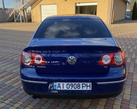 Синий Фольксваген Пассат, объемом двигателя 1.8 л и пробегом 310 тыс. км за 5999 $, фото 11 на Automoto.ua