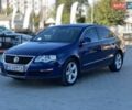 Синий Фольксваген Пассат, объемом двигателя 1.9 л и пробегом 350 тыс. км за 5600 $, фото 1 на Automoto.ua