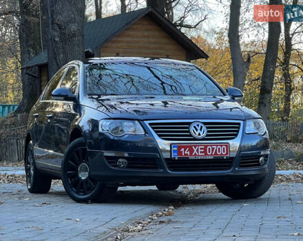 Синий Фольксваген Пассат, объемом двигателя 2 л и пробегом 287 тыс. км за 6950 $, фото 26 на Automoto.ua