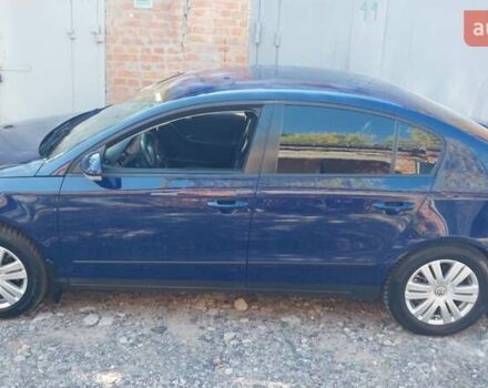 Синій Фольксваген Пассат, об'ємом двигуна 1.8 л та пробігом 230 тис. км за 5700 $, фото 5 на Automoto.ua